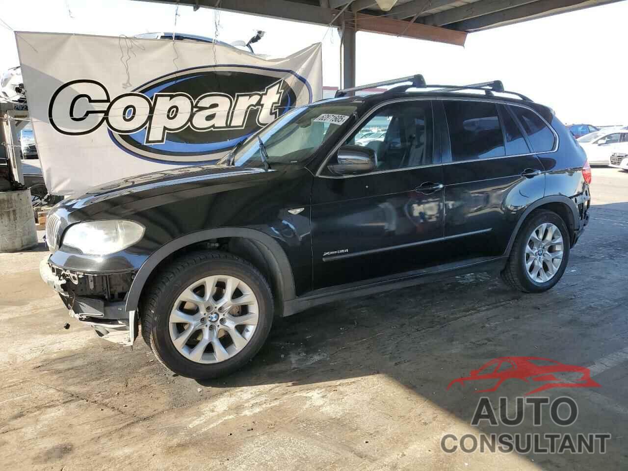 BMW X5 2013 - 5UXZV4C53D0B04318