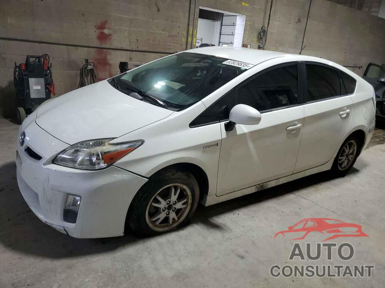 TOYOTA PRIUS 2011 - JTDKN3DU4B5337964