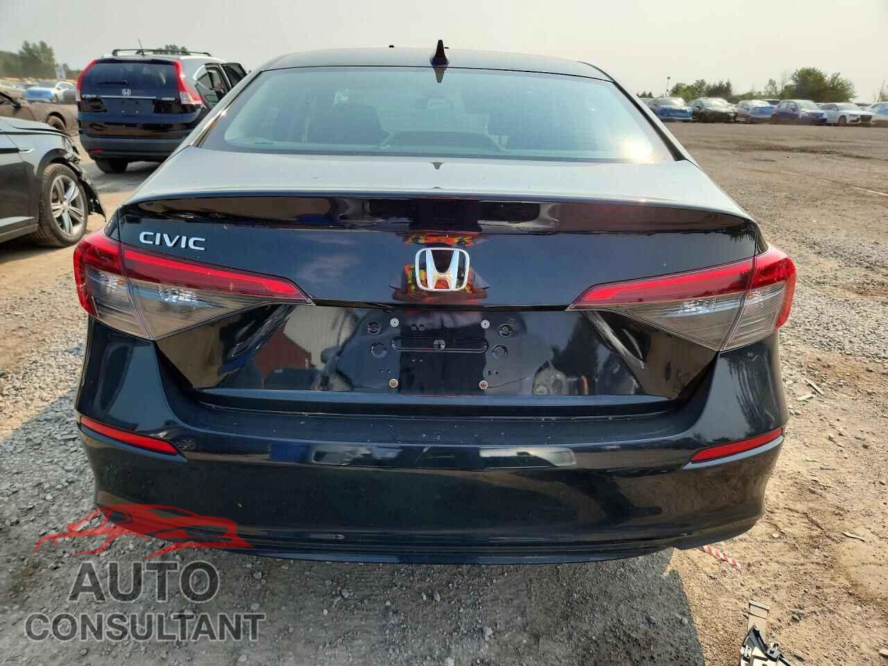 HONDA CIVIC 2024 - 2HGFE2F38RH106182