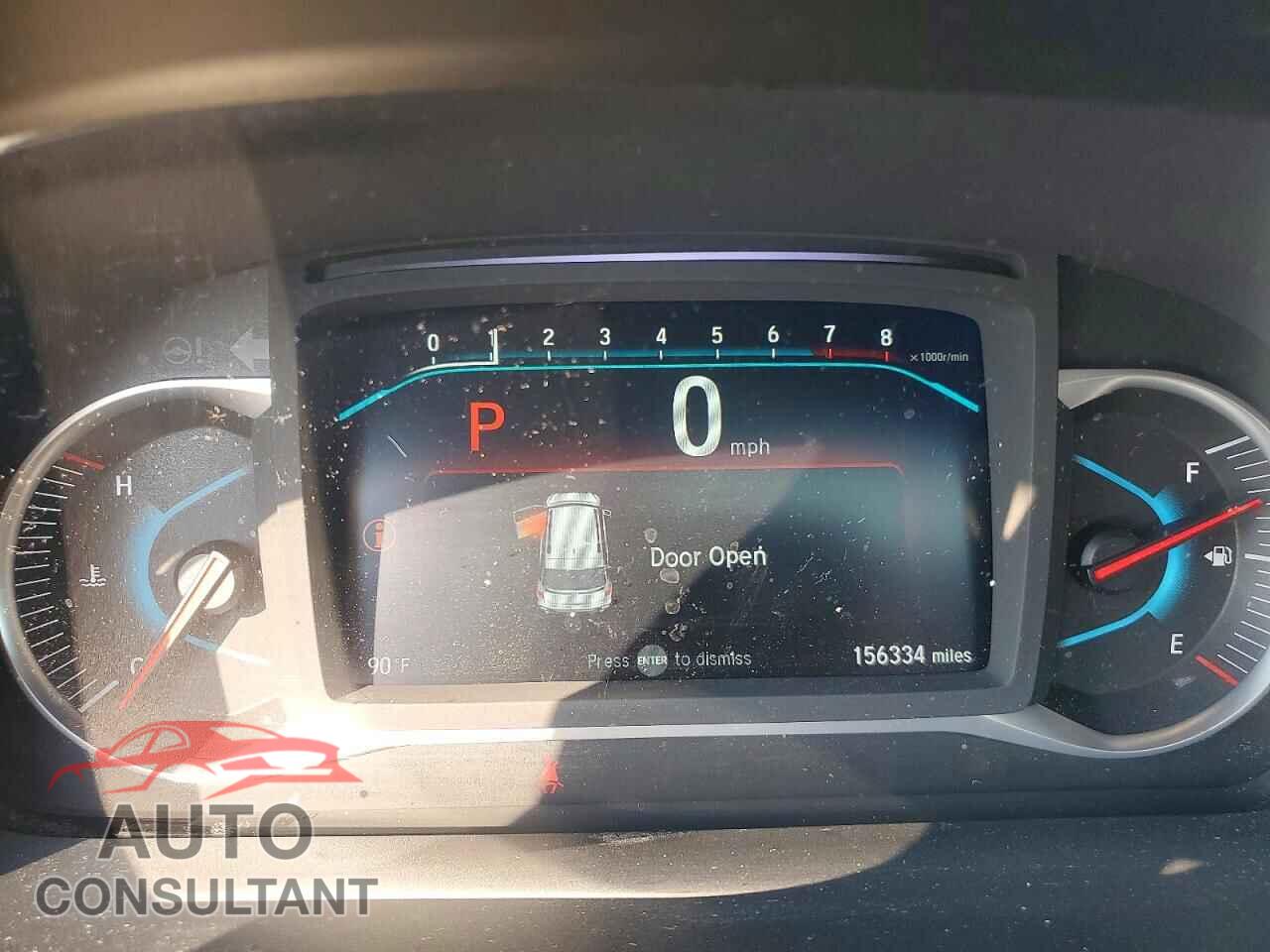 HONDA PILOT 2019 - 5FNYF6H6XKB093000