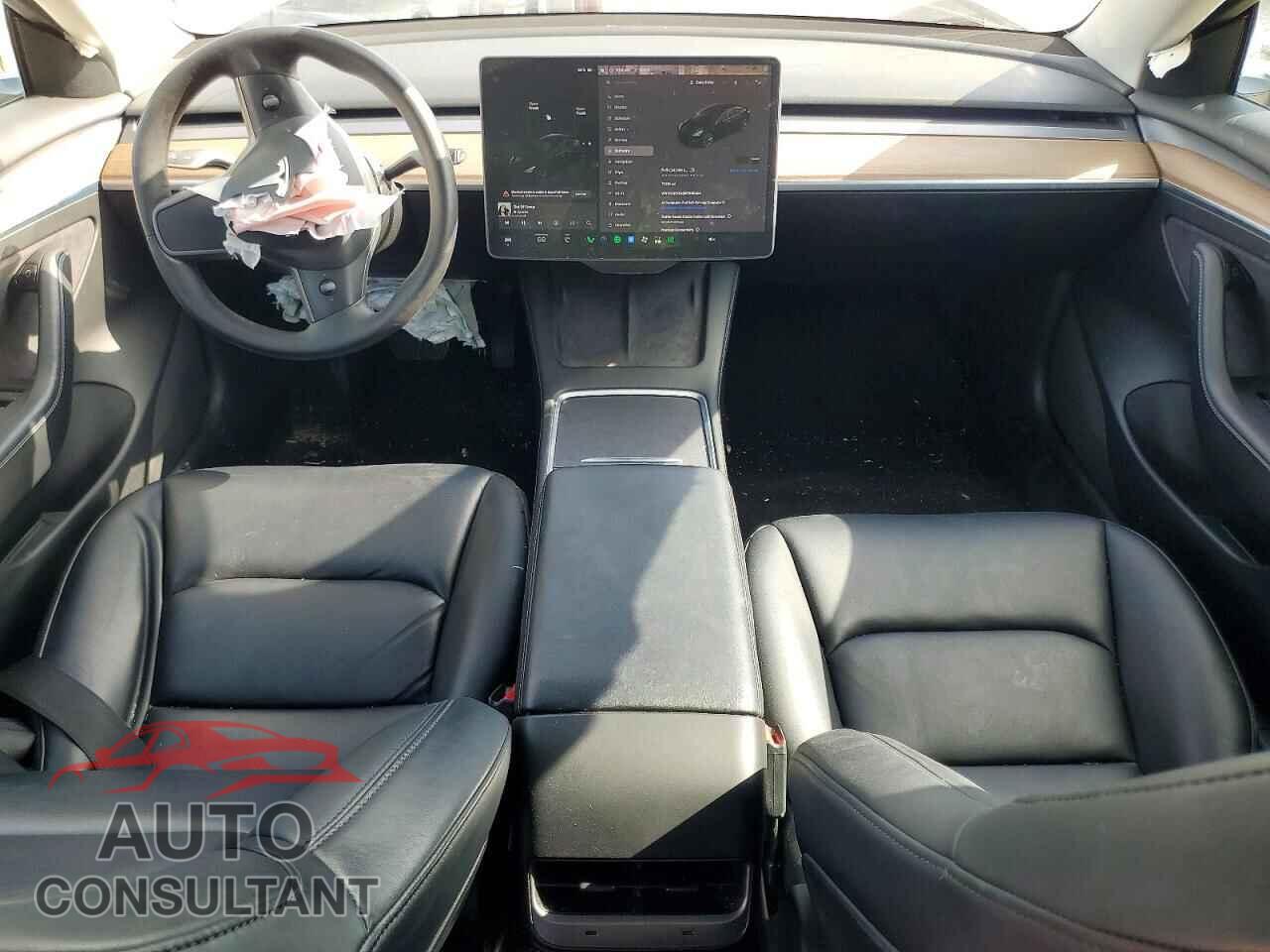 TESLA MODEL 3 2021 - 5YJ3E1EA2MF986404