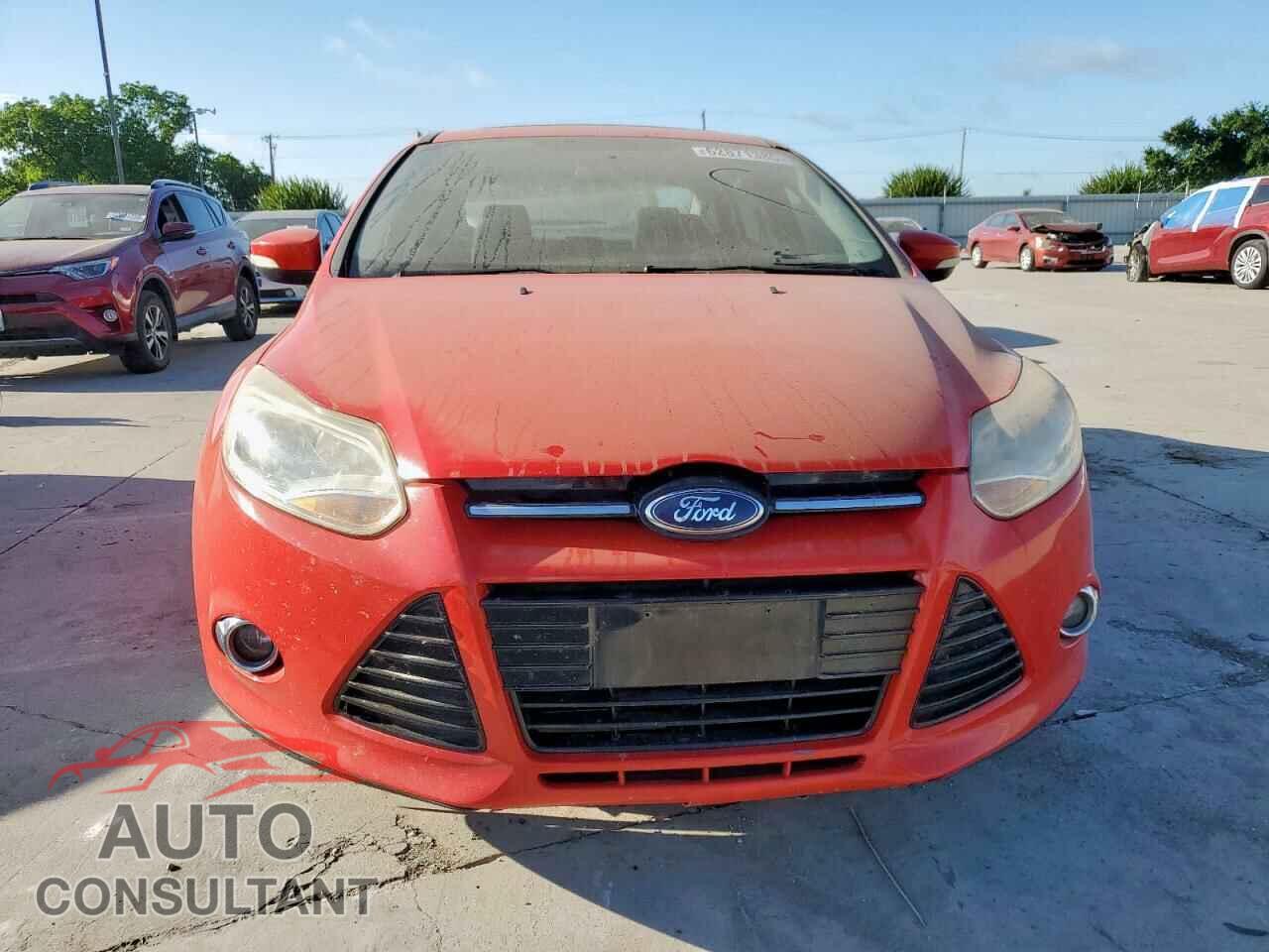 FORD FOCUS 2013 - 1FADP3F20DL278866