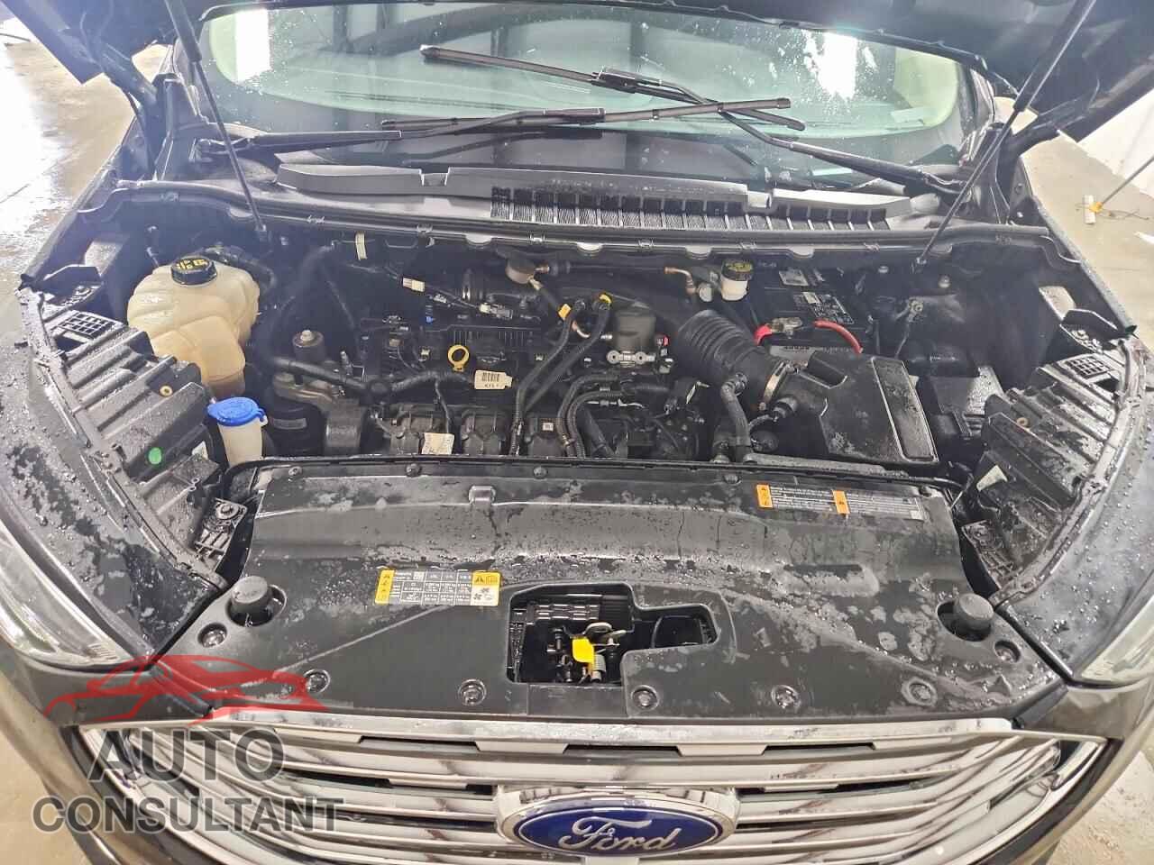 FORD EDGE 2019 - 2FMPK4K95KBB68404