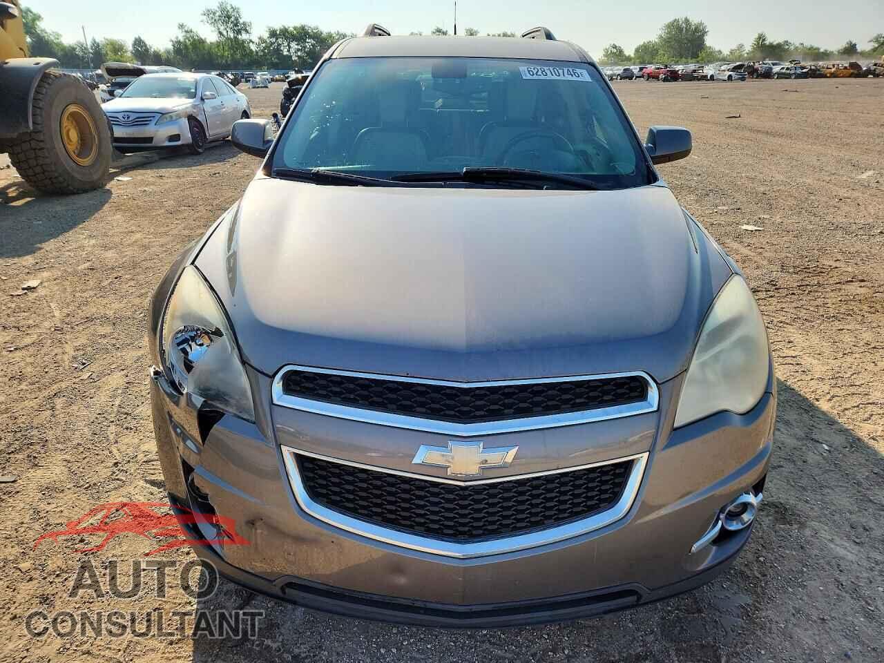 CHEVROLET EQUINOX 2011 - 2CNALPEC5B6231859
