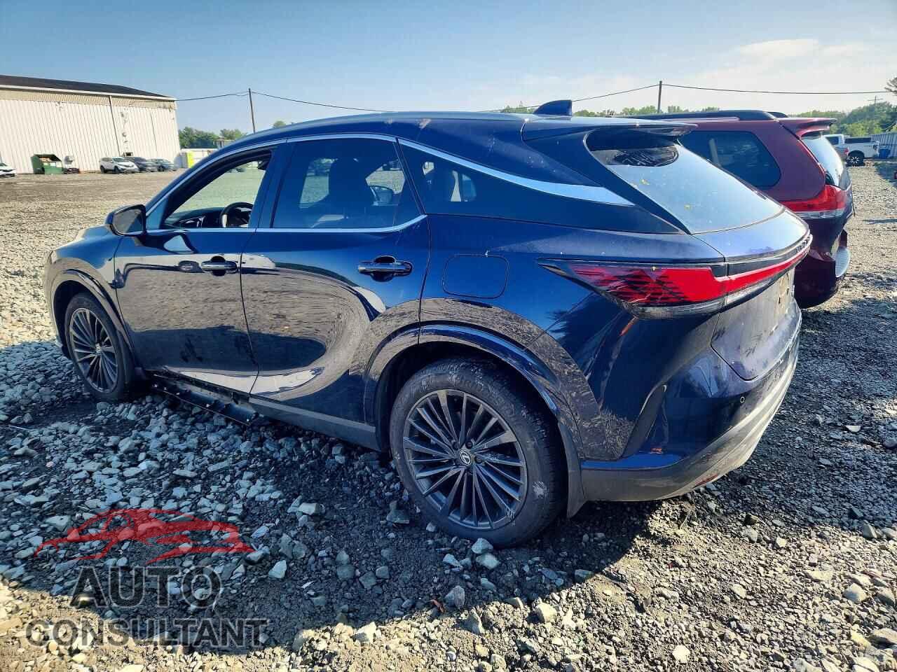 LEXUS RX350 2024 - 2T2BAMCA4RC085845