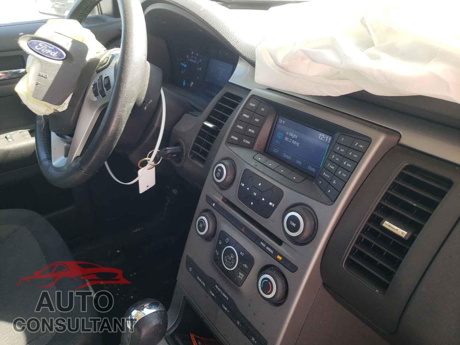 FORD FLEX 2018 - 2FMGK5B84JBA21549
