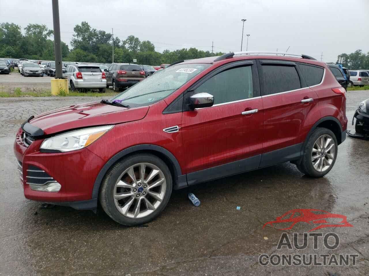 FORD ESCAPE 2016 - 1FMCU9GX6GUB33594