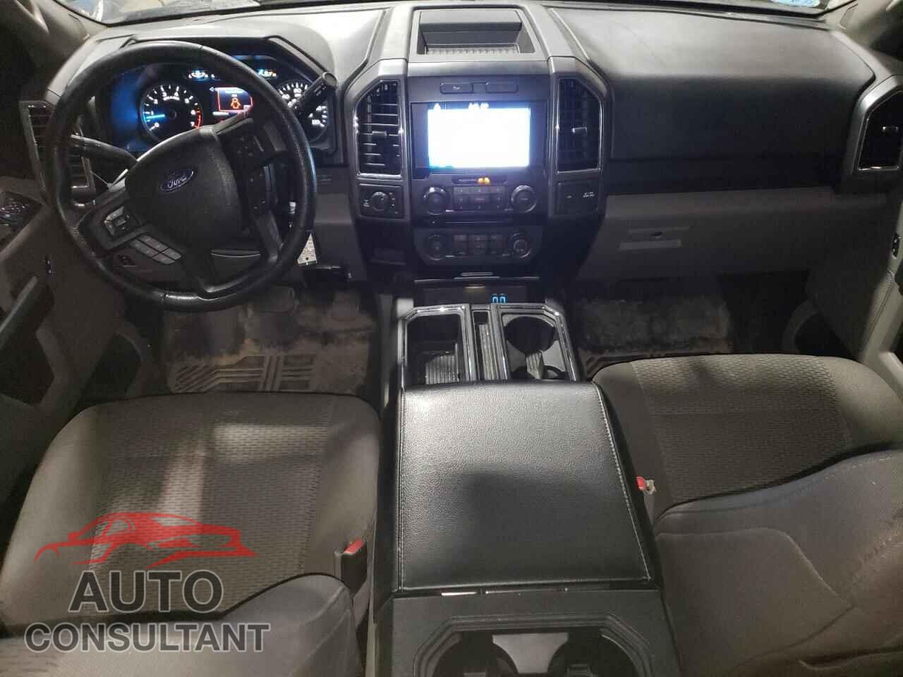 FORD F-150 2016 - 1FTEW1EG1GFD39132