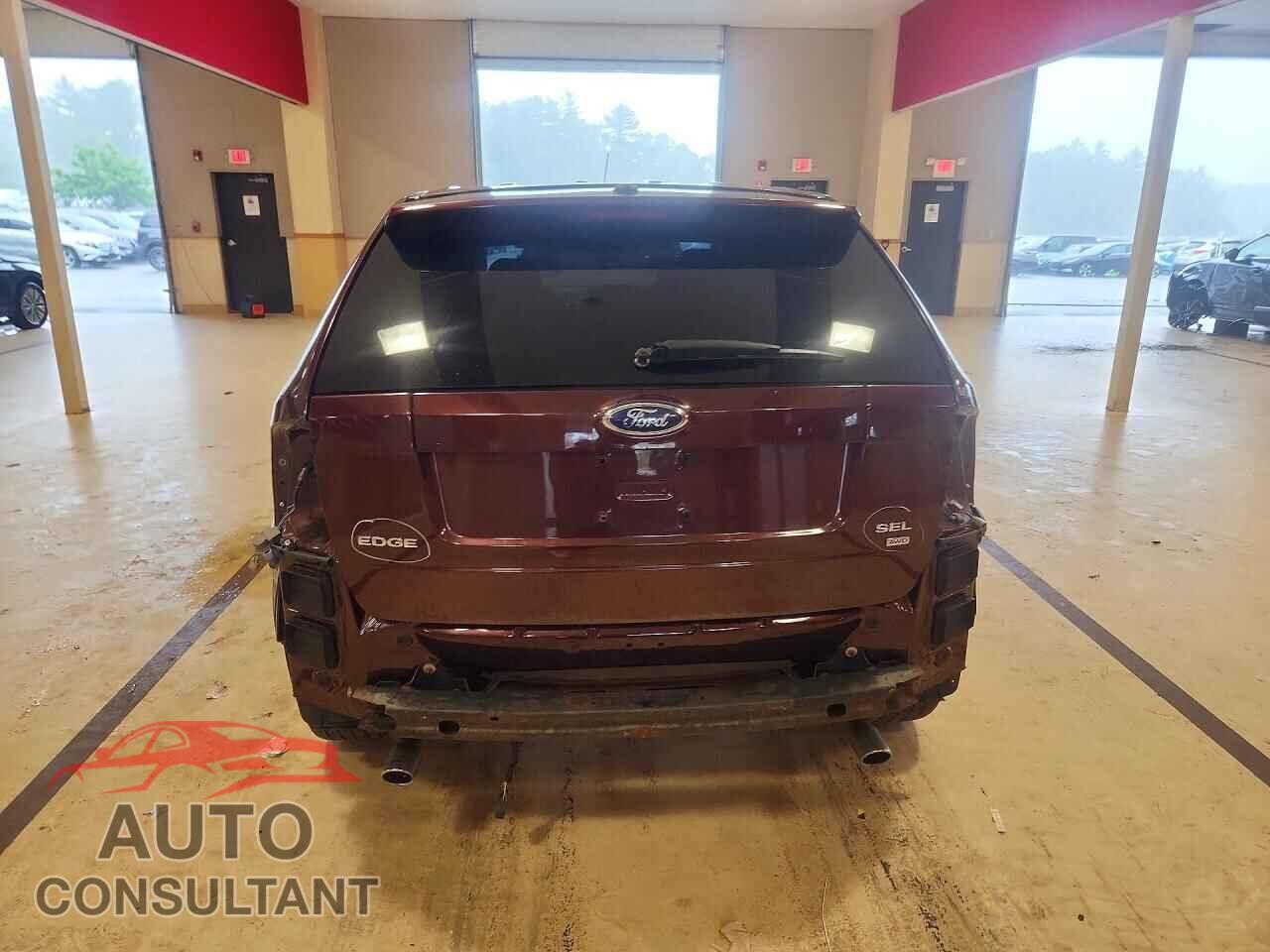 FORD EDGE 2010 - 2FMDK4JC5ABA40565