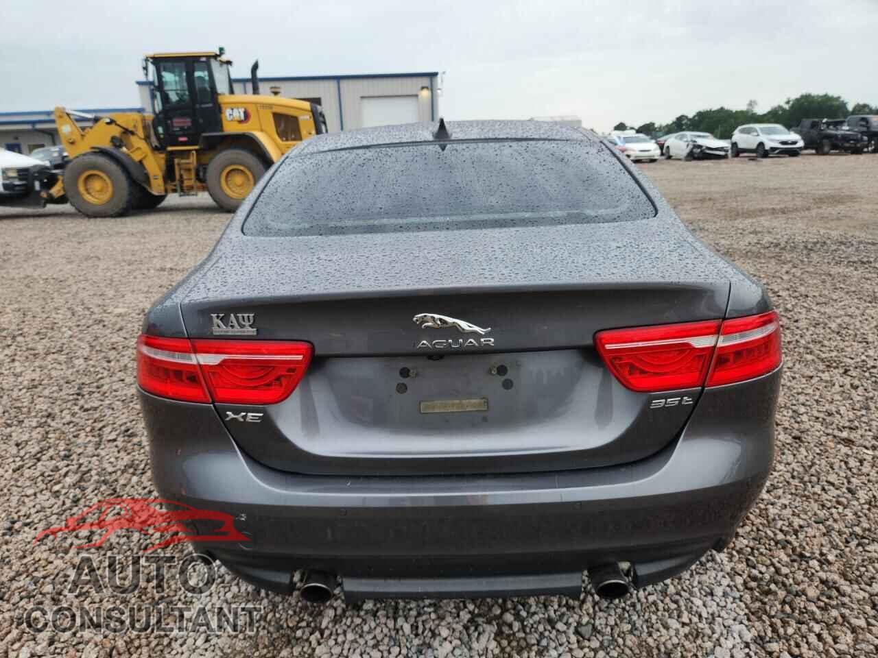 JAGUAR XE 2017 - SAJAD4BV5HA977067