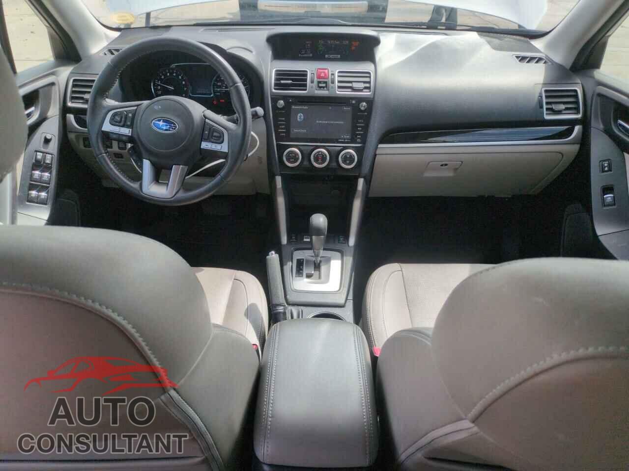SUBARU FORESTER 2018 - JF2SJARC4JH412628
