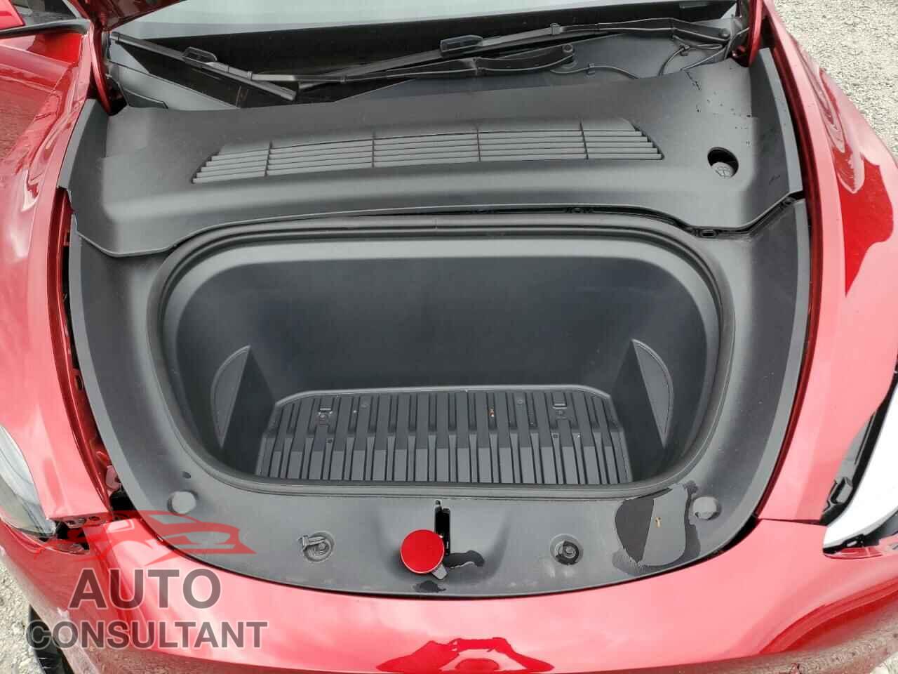 TESLA MODEL Y 2024 - 7SAYGAEEXRF060264