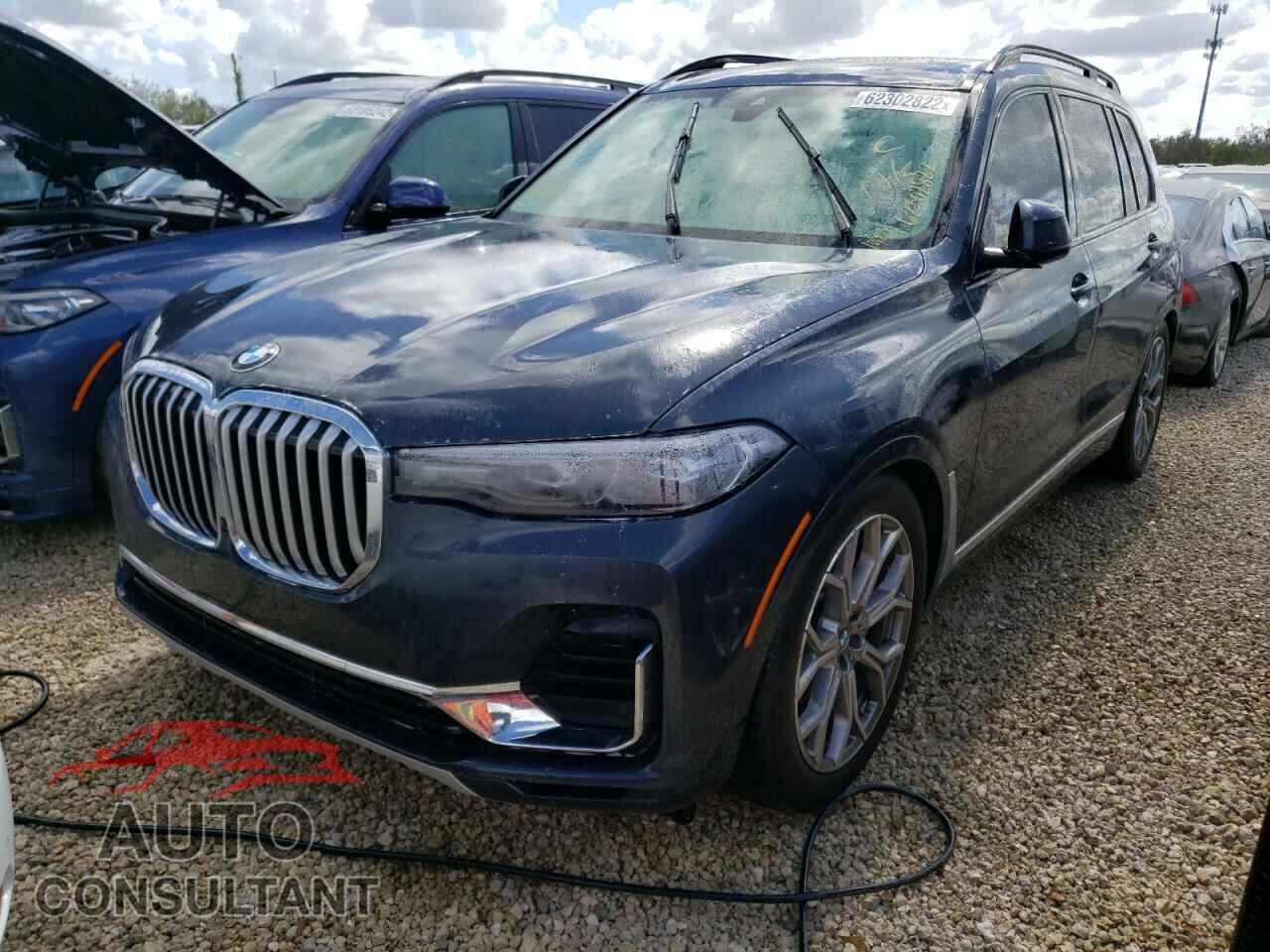 BMW X7 2021 - 5UXCW2C01M9F27745