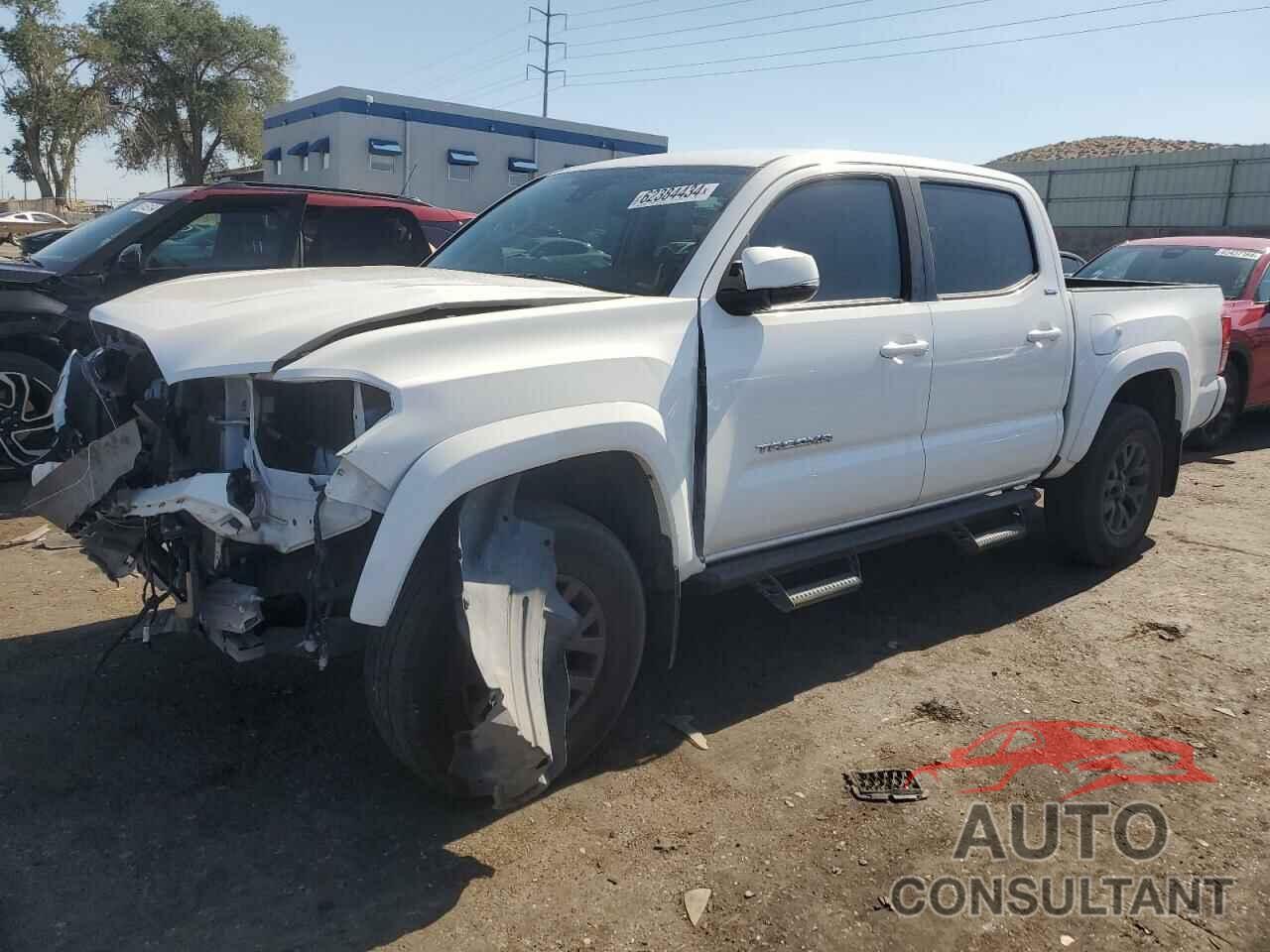 TOYOTA TACOMA 2022 - 3TMCZ5AN7NM482447