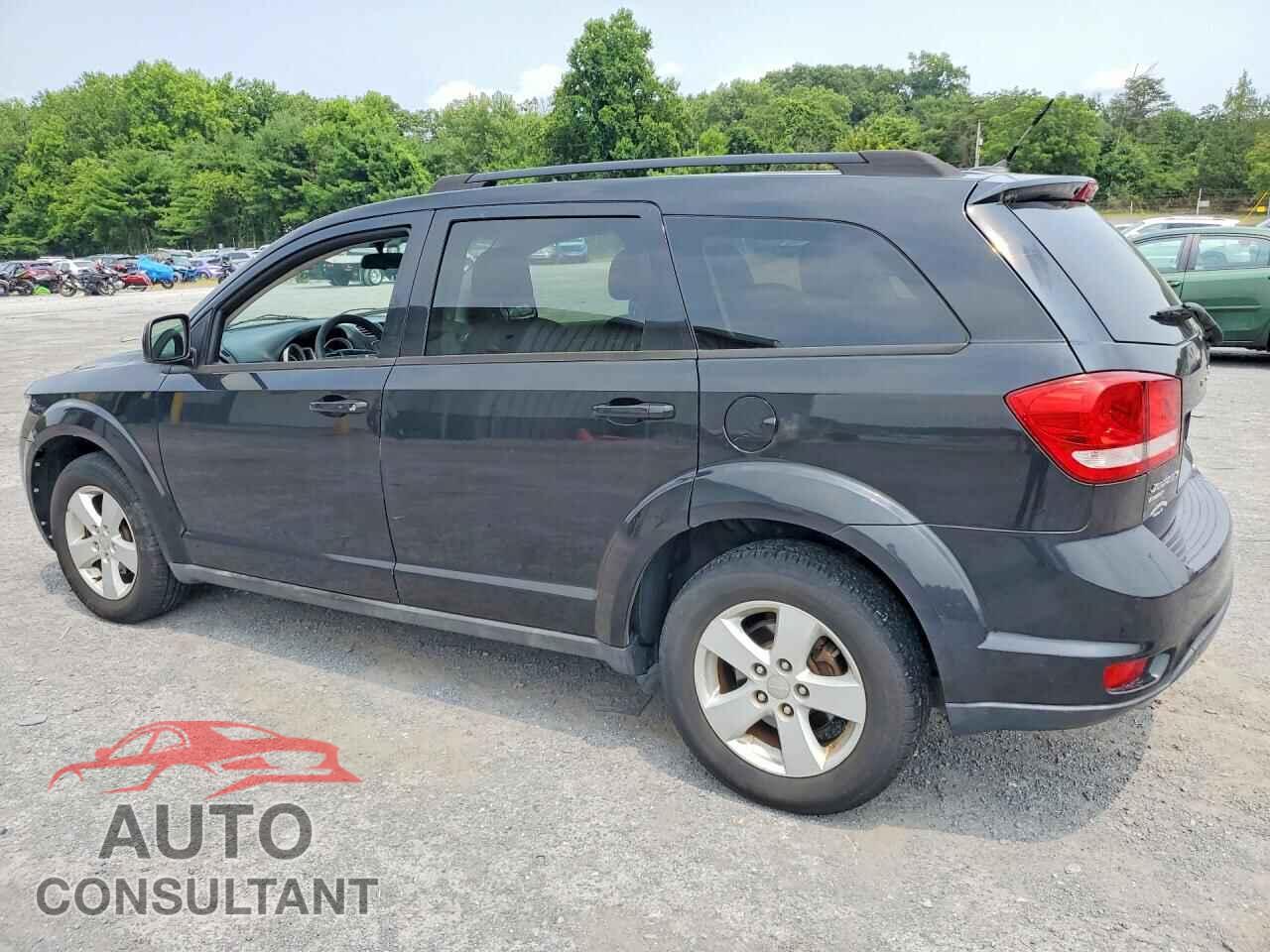 DODGE JOURNEY 2012 - 3C4PDDBGXCT219009
