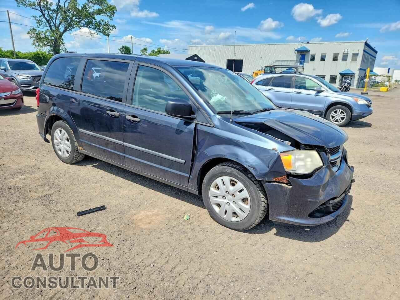 DODGE CARAVAN 2013 - 2C4RDGBG6DR597830