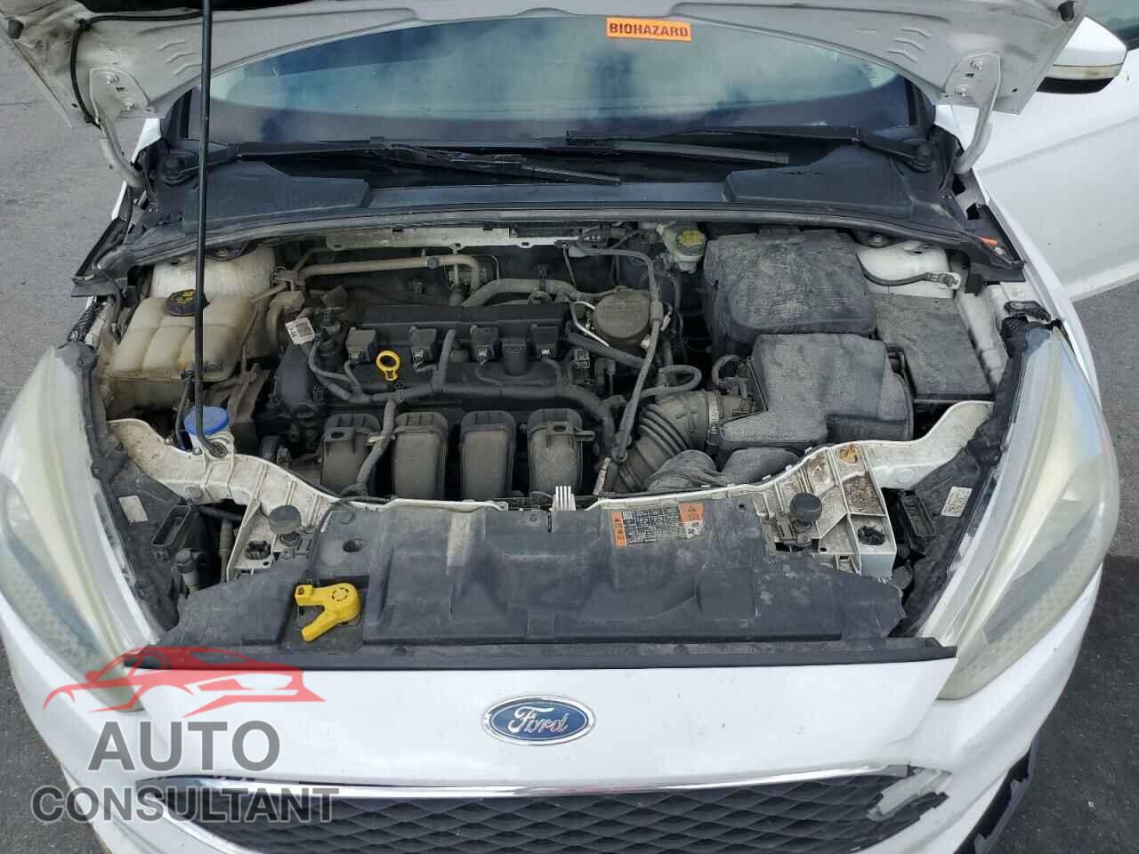 FORD FOCUS 2015 - 1FADP3K26FL315766