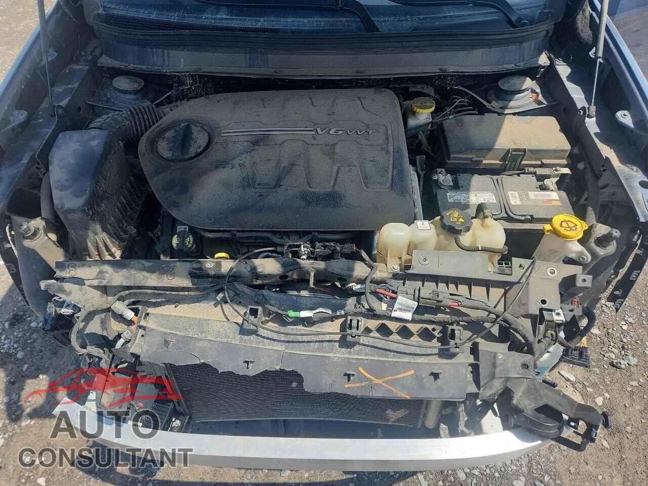 JEEP CHEROKEE 2020 - 1C4PJMDX4LD509497