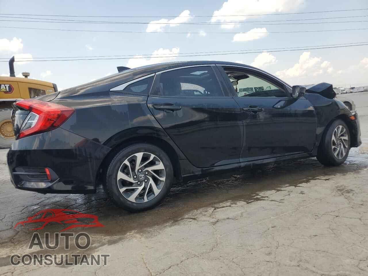 HONDA CIVIC 2017 - 19XFC2F88HE075560
