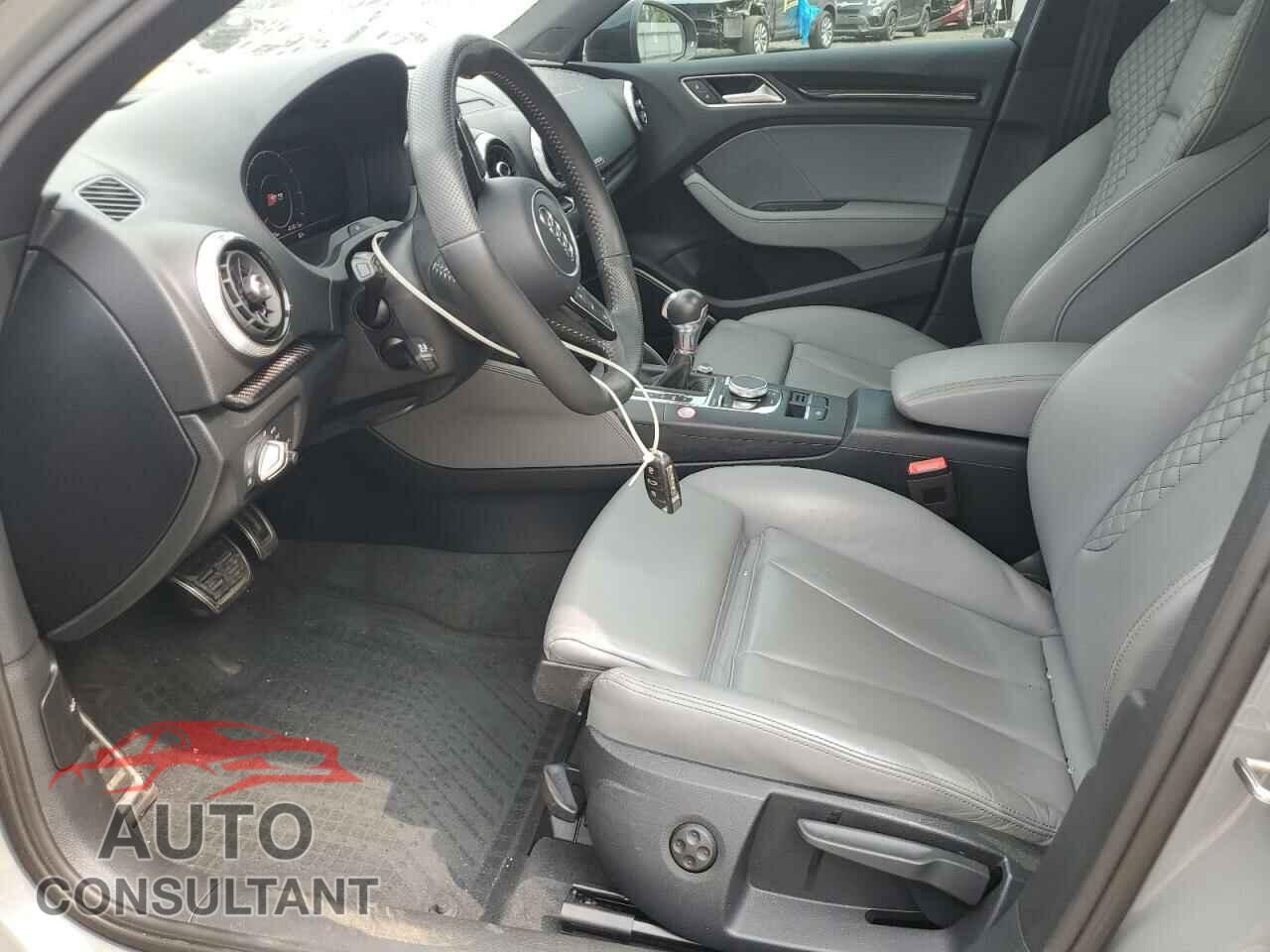 AUDI S3 2020 - WAUE1GFF8LA104853