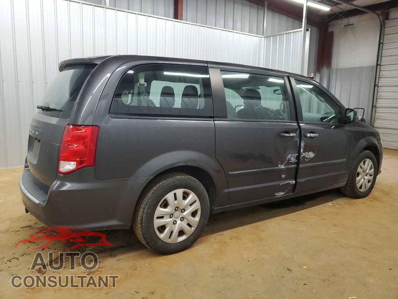 DODGE CARAVAN 2015 - 2C4RDGBG2FR721191