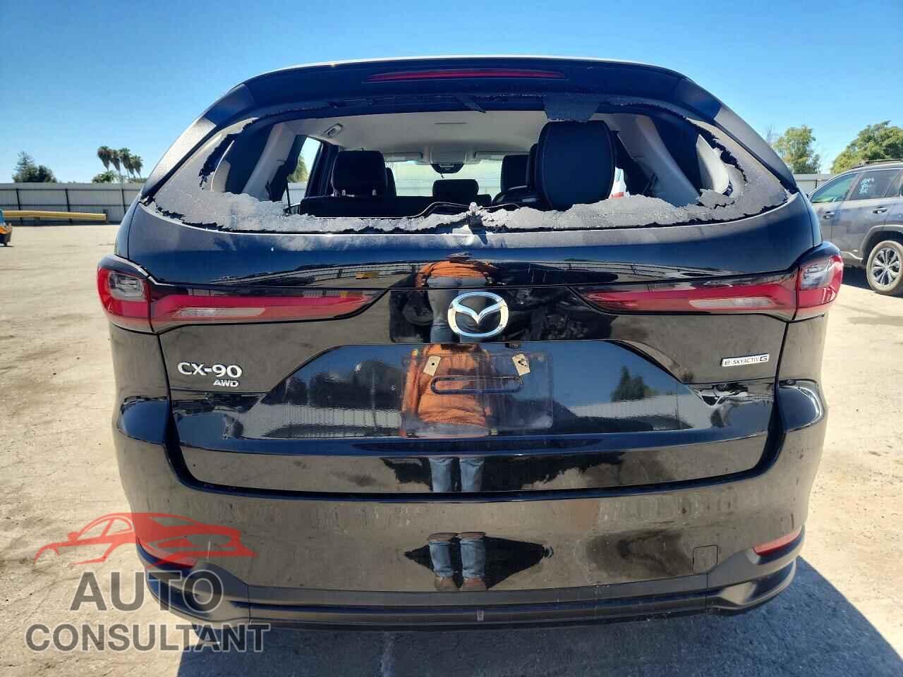 MAZDA CX-90 2025 - JM3KKAHD0S1194033