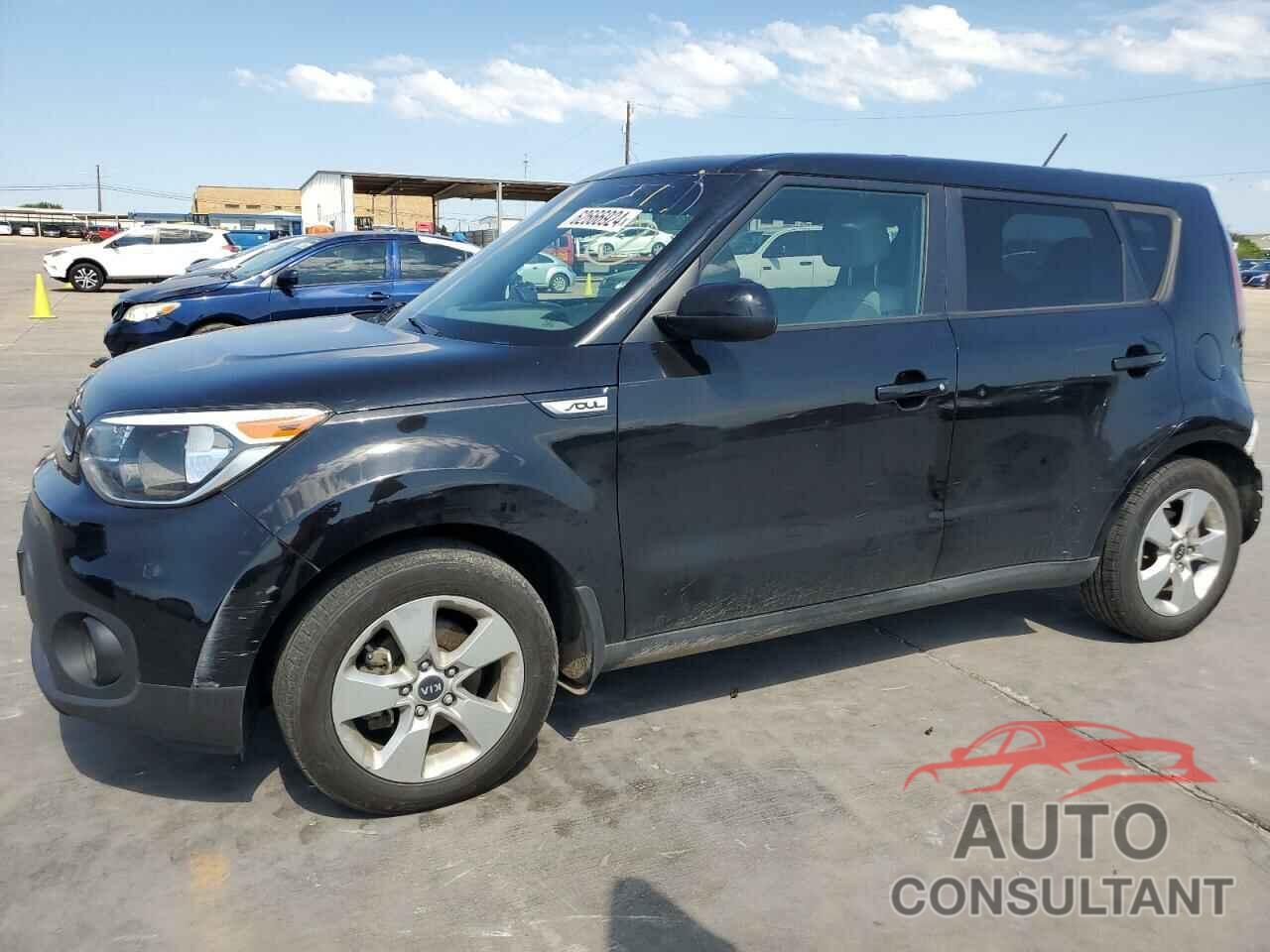 KIA SOUL 2017 - KNDJN2A20H7887751