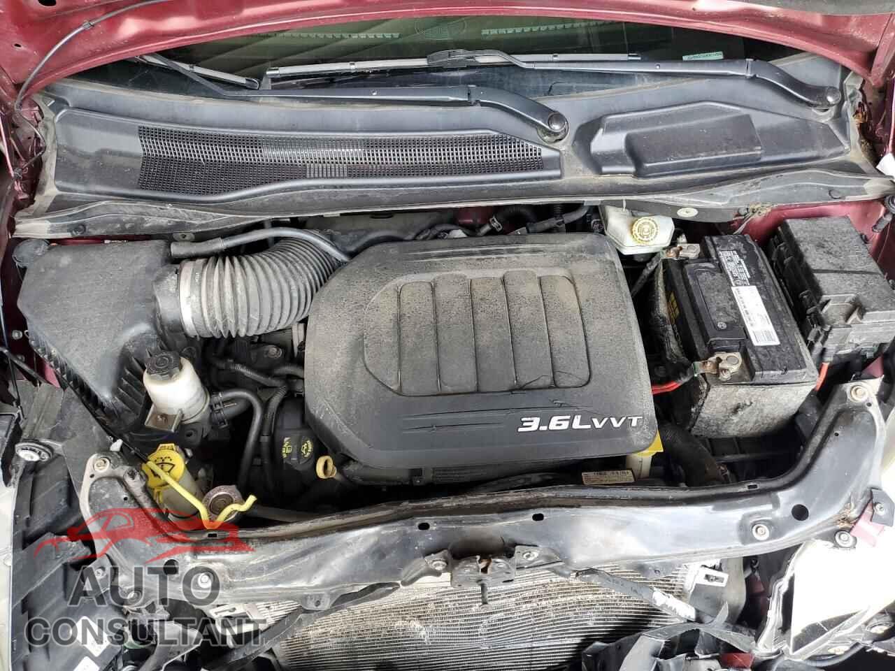 DODGE CARAVAN 2019 - 2C4RDGCG0KR514596