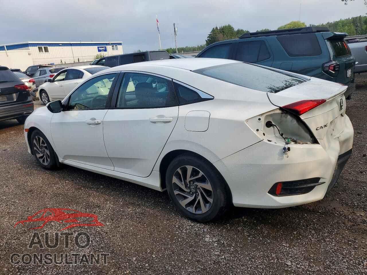 HONDA CIVIC 2018 - 2HGFC2F61JH029515