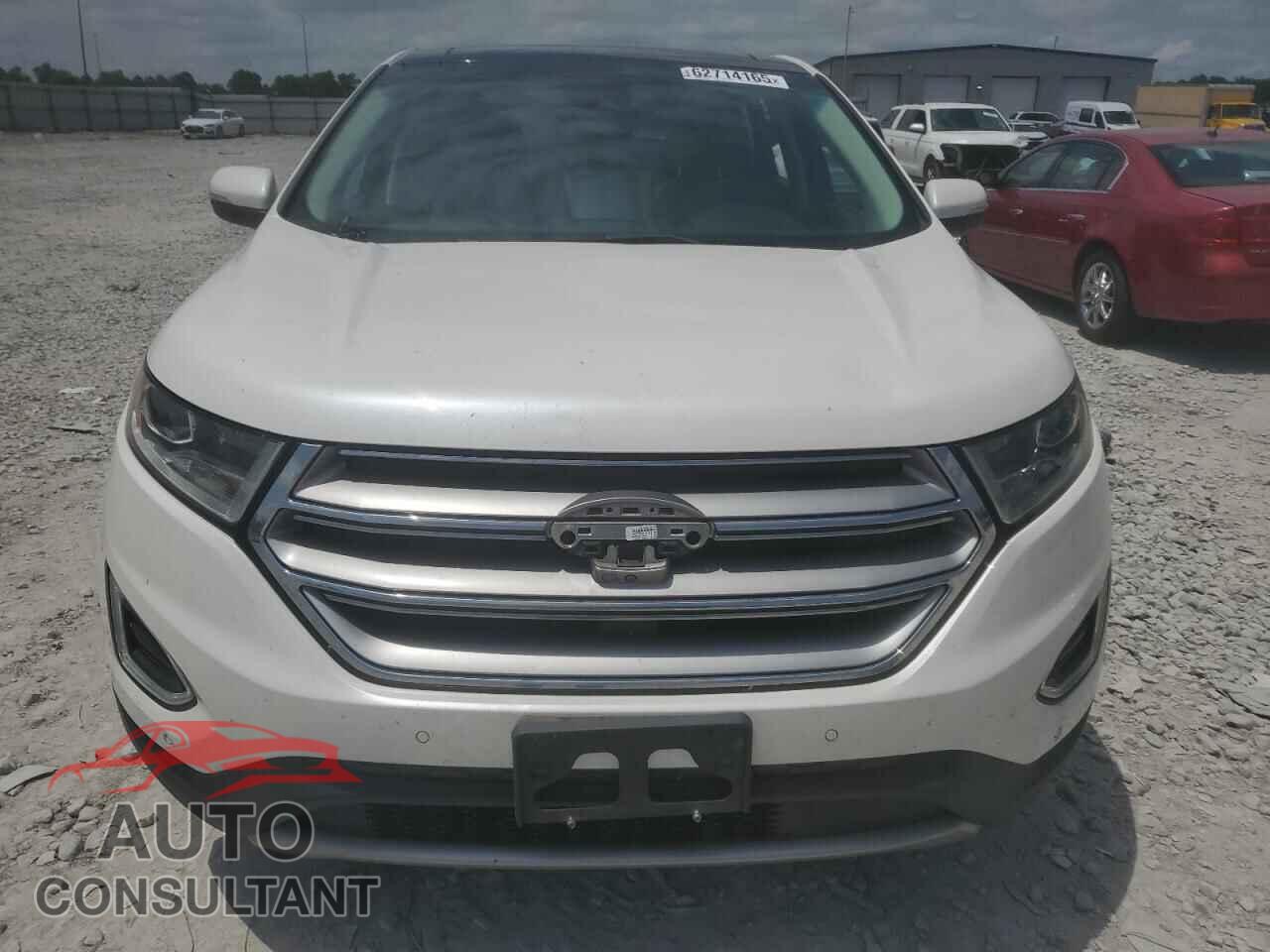 FORD EDGE 2018 - 2FMPK4K98JBC17903