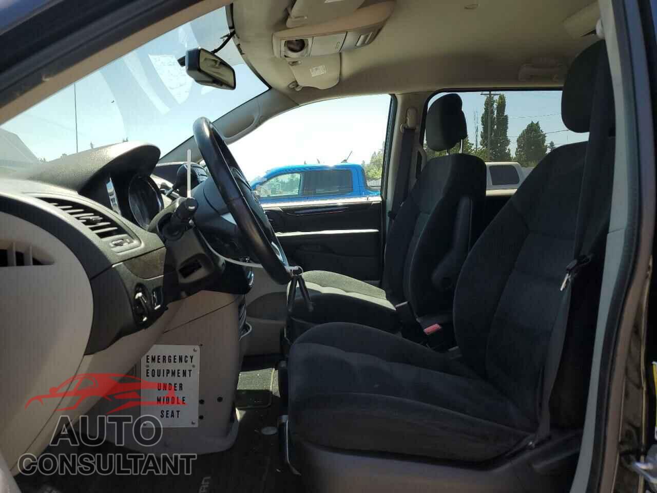DODGE CARAVAN 2017 - 2C4RDGBG7HR548870