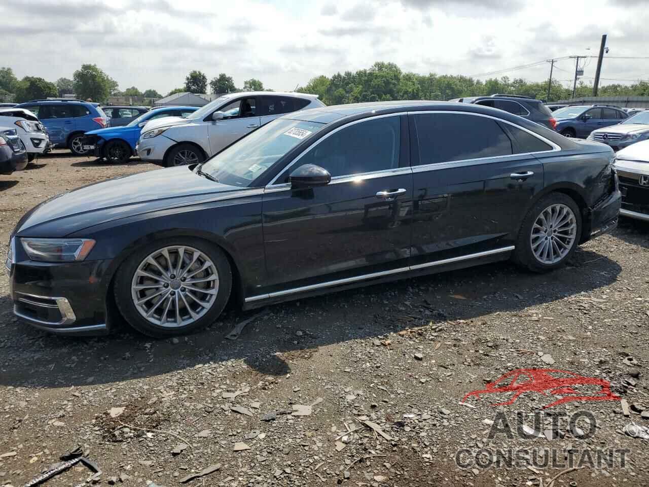 AUDI A8 2019 - WAU8DAF85KN013016