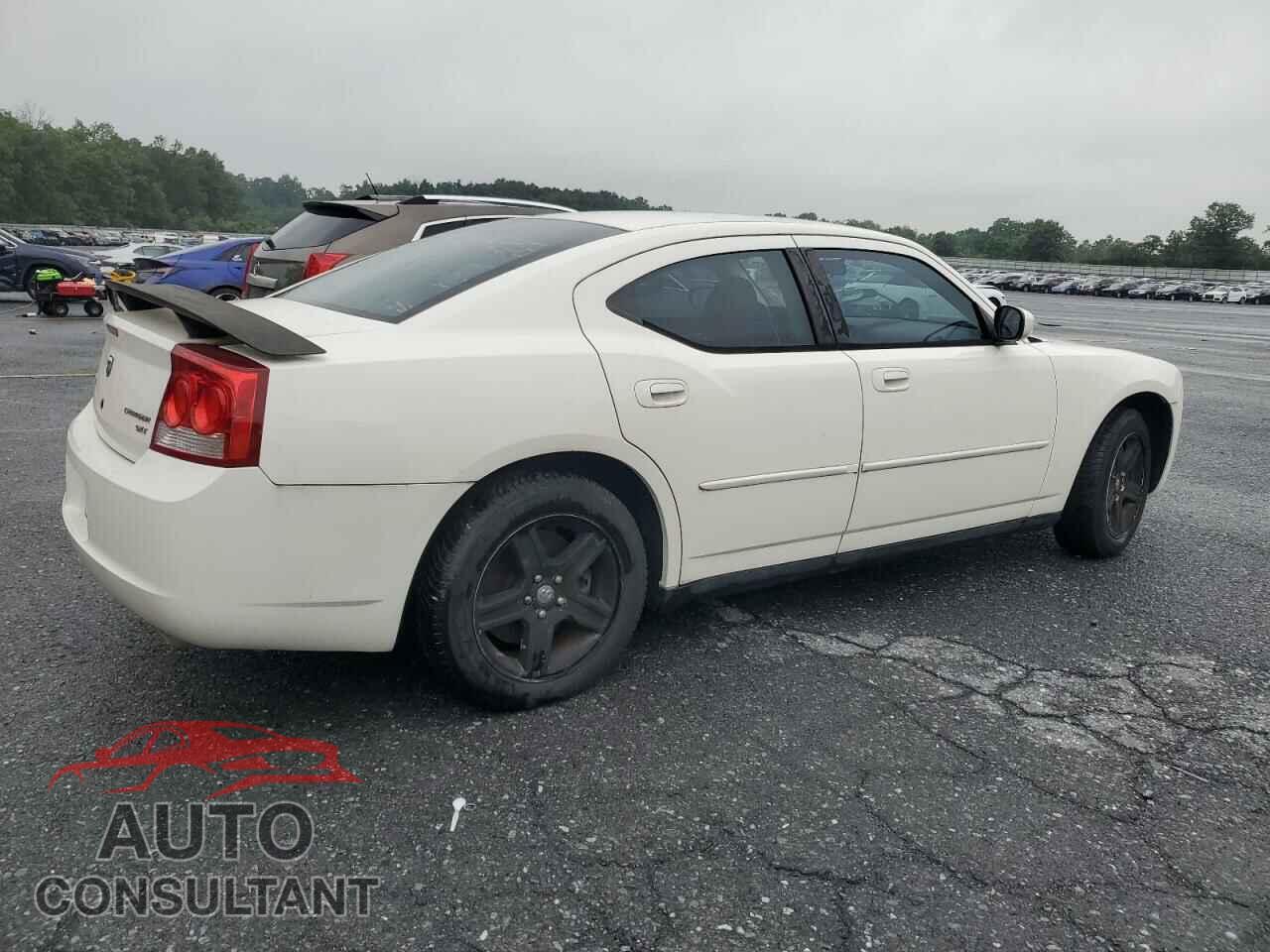 DODGE CHARGER 2010 - 2B3CA4CT3AH245137