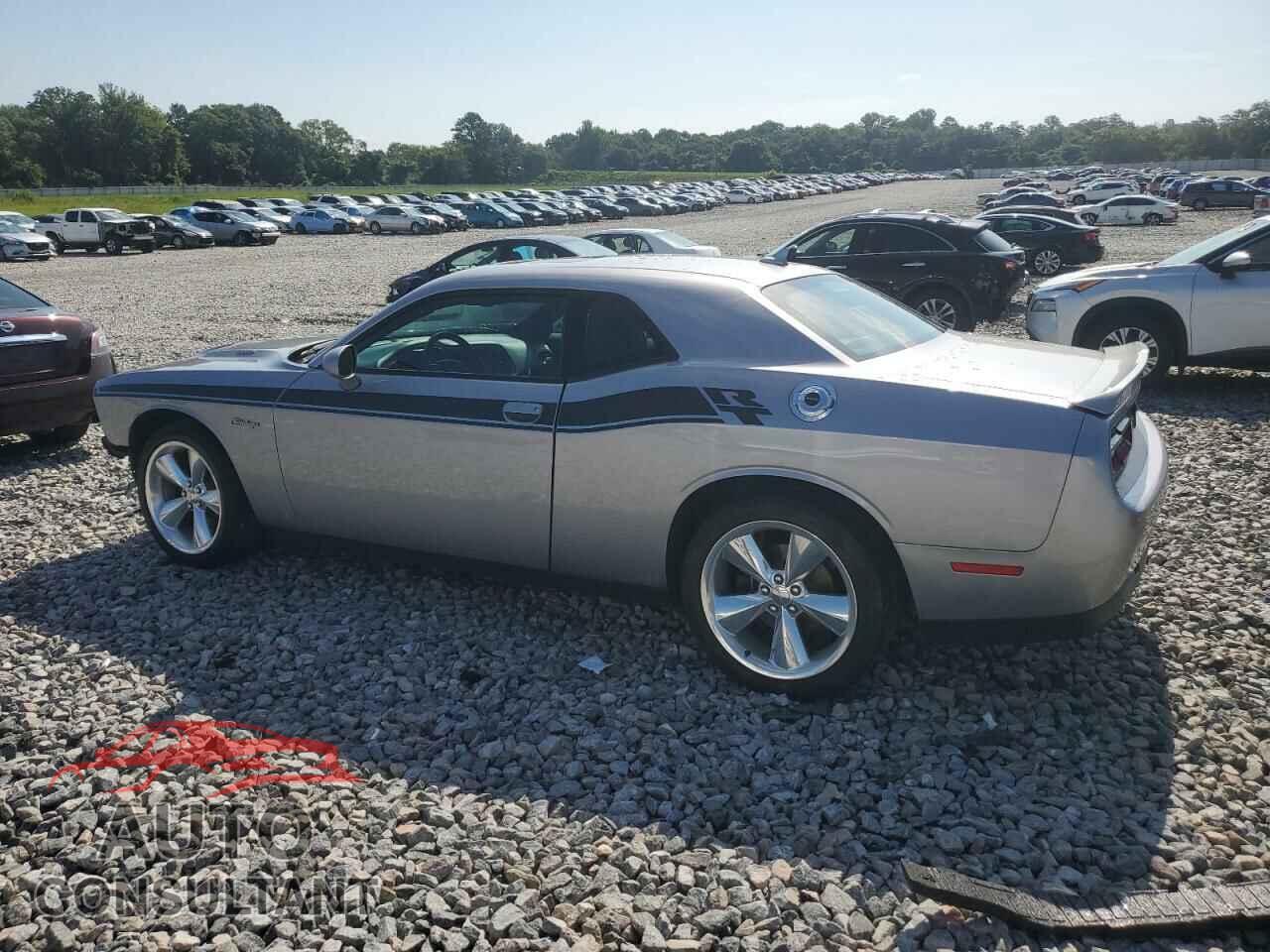 DODGE CHALLENGER 2016 - 2C3CDZBT2GH112340