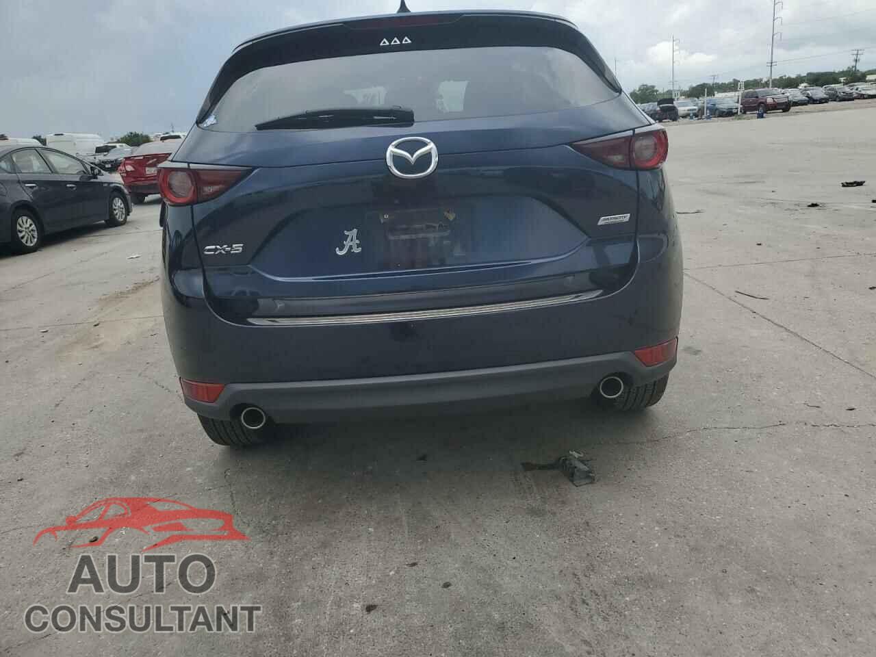 MAZDA CX-5 2018 - JM3KFACM3J1474071