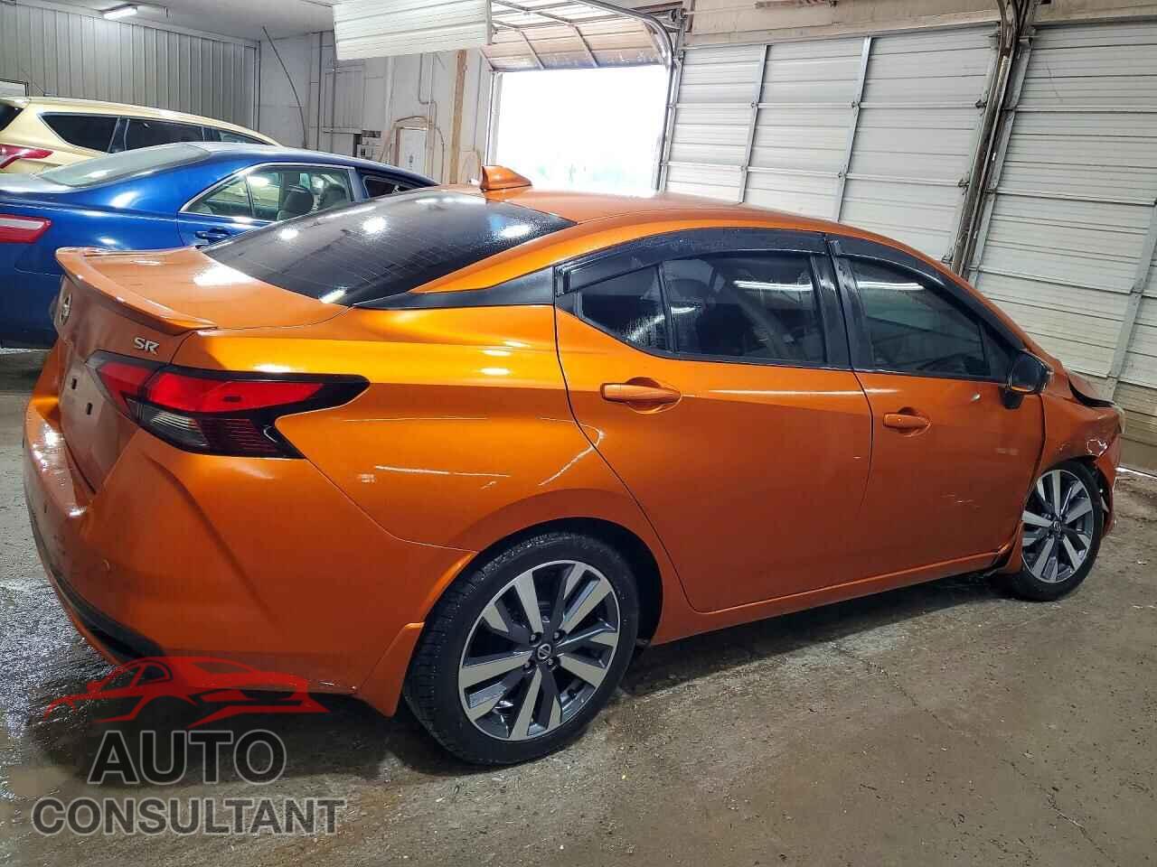 NISSAN VERSA 2020 - 3N1CN8FVXLL811489