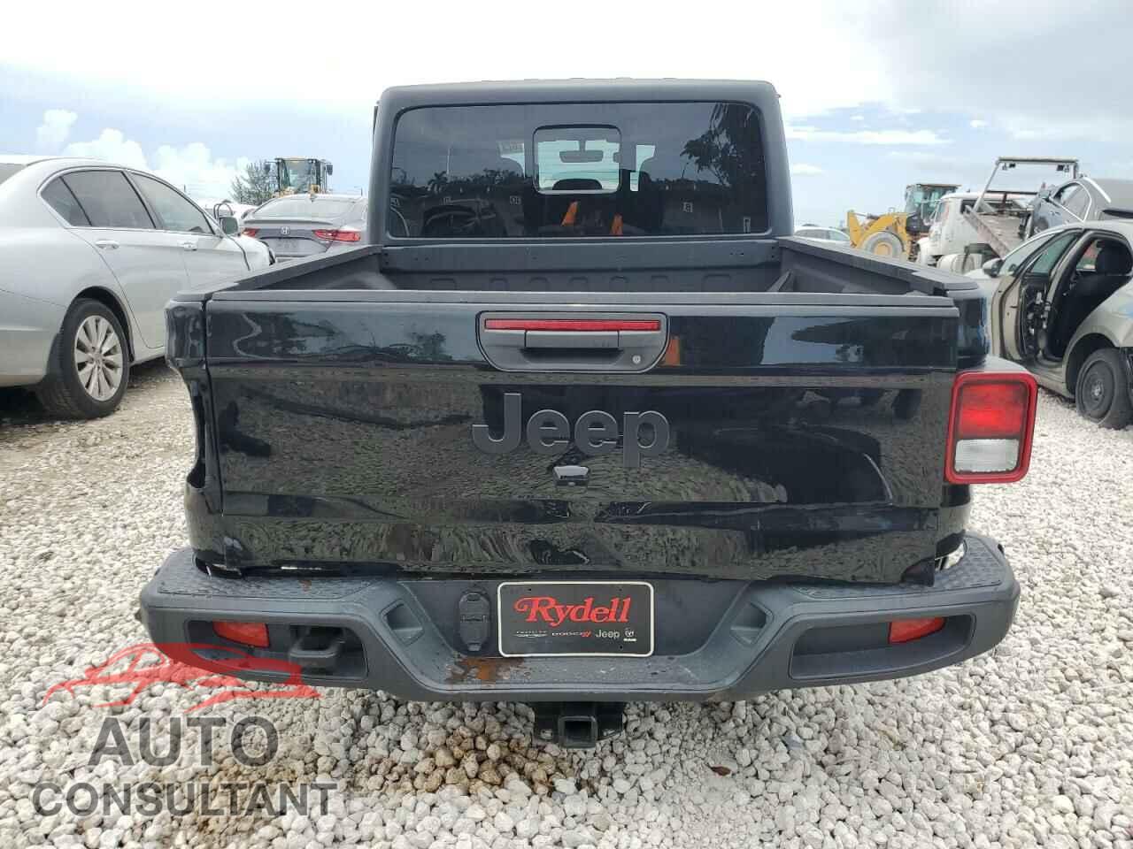 JEEP GLADIATOR 2020 - 1C6HJTAG9LL213259