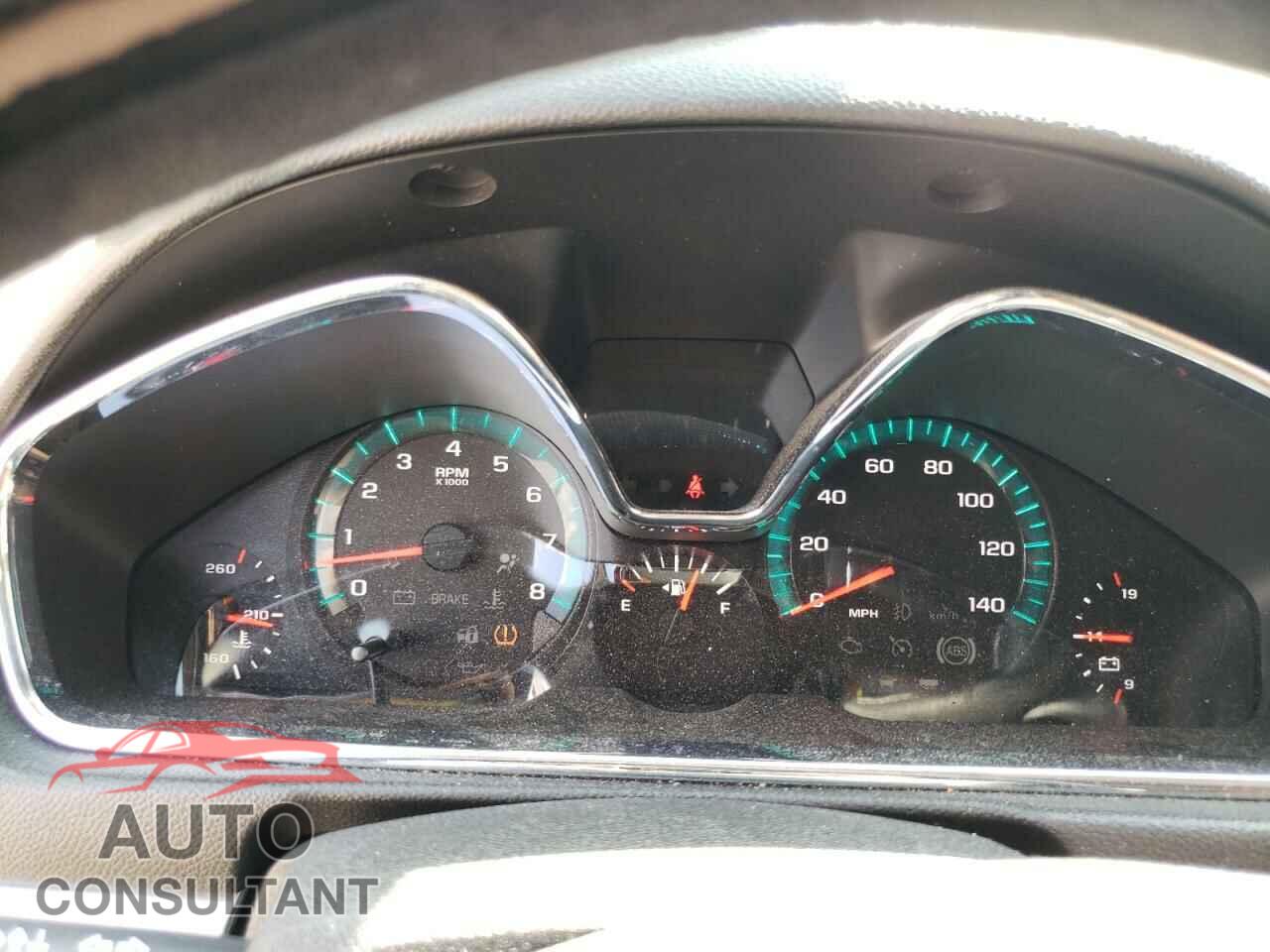 CHEVROLET TRAVERSE 2017 - 1GNKRHKD0HJ234472