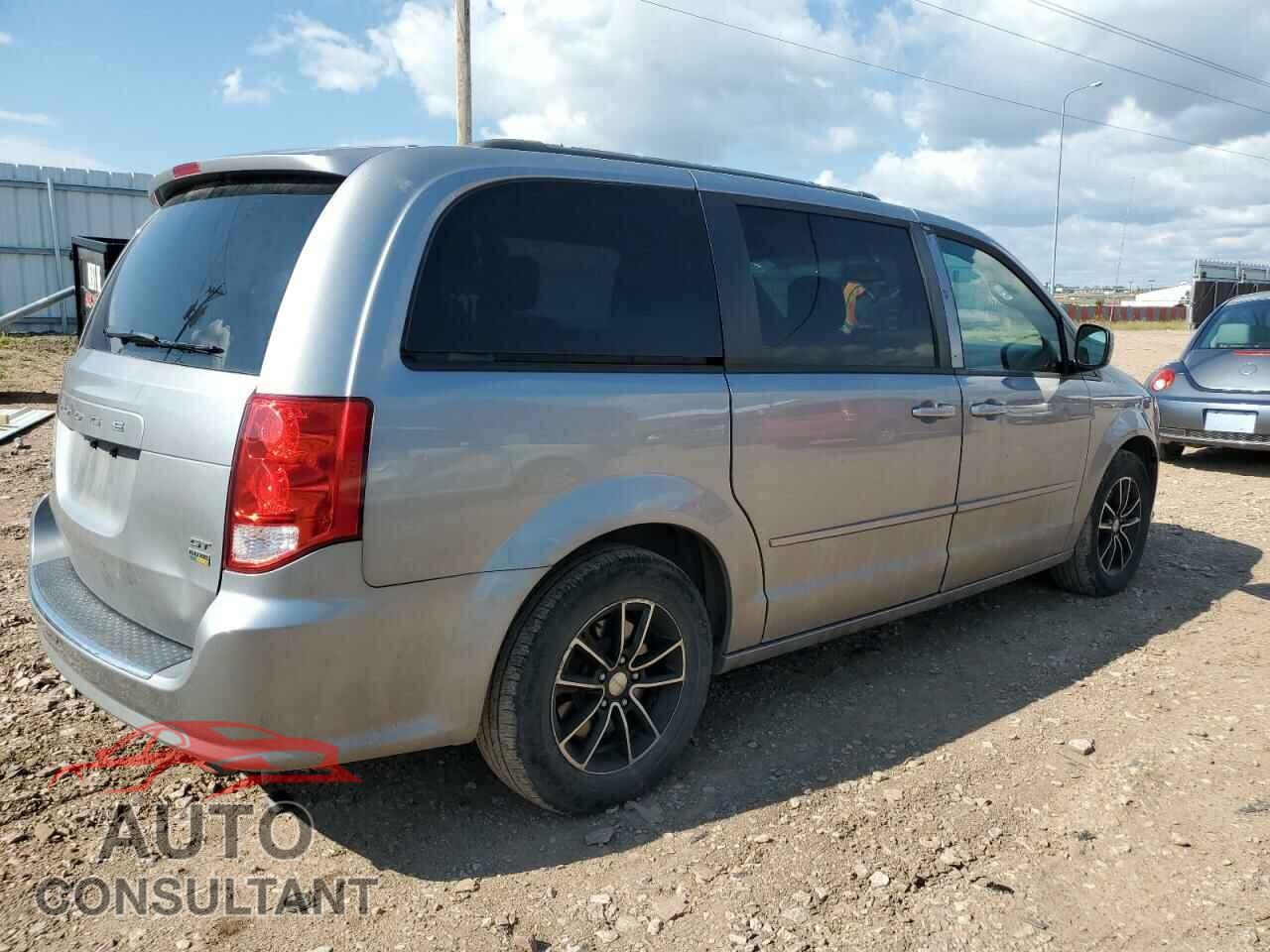 DODGE CARAVAN 2017 - 2C4RDGEGXHR711510