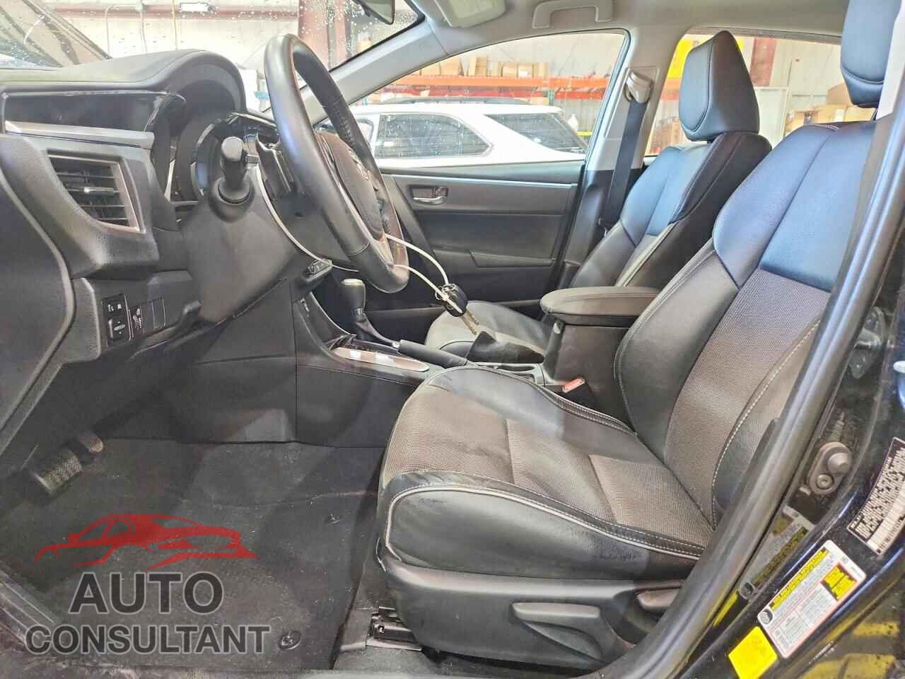 TOYOTA COROLLA 2016 - 5YFBURHEXGP452085