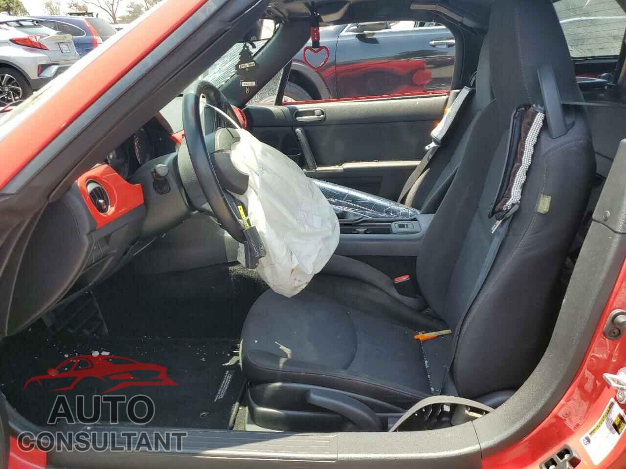 MAZDA MX5 2014 - JM1NC2MF5E0235573