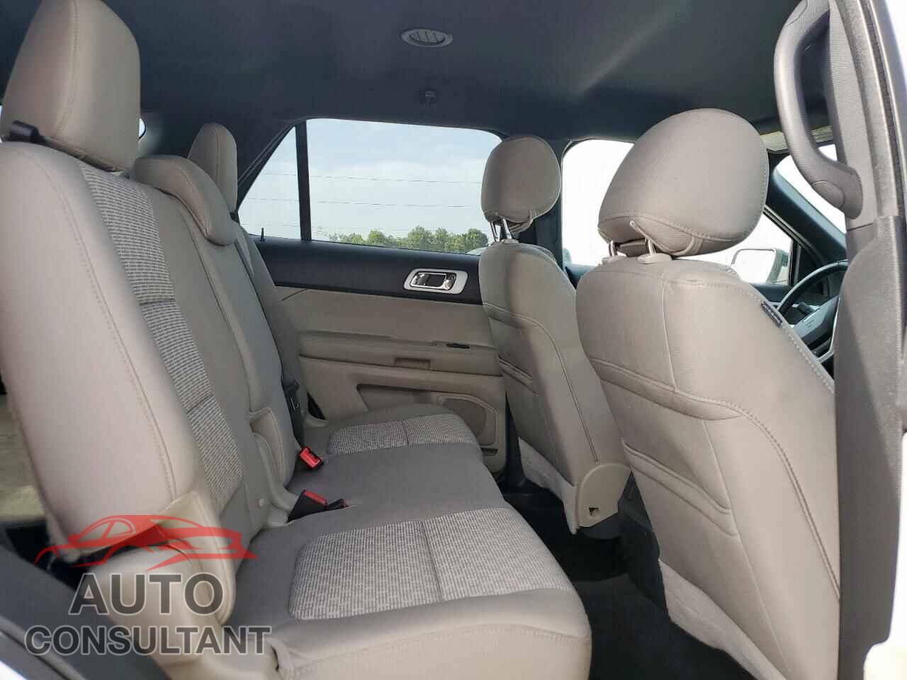 FORD EXPLORER 2014 - 1FM5K7D80EGB18231