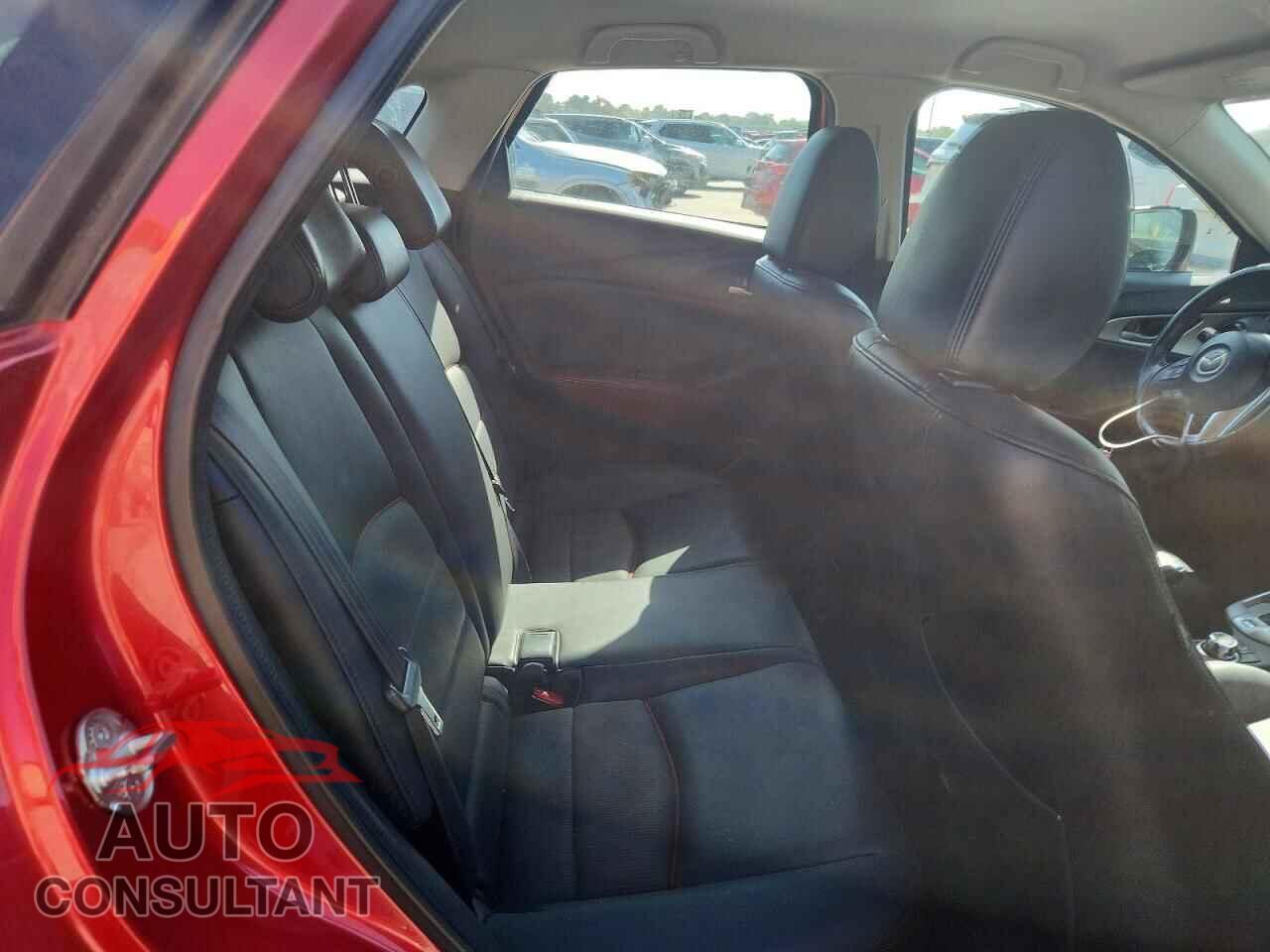 MAZDA CX-3 2016 - JM1DKDC71G0140936
