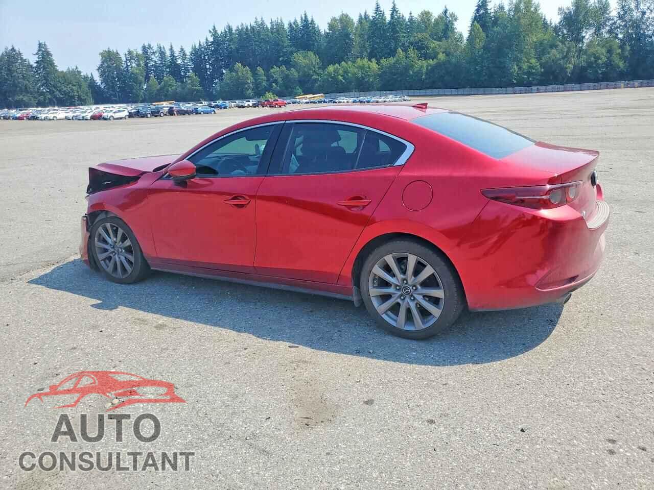 MAZDA 3 2019 - JM1BPBEM6K1125061