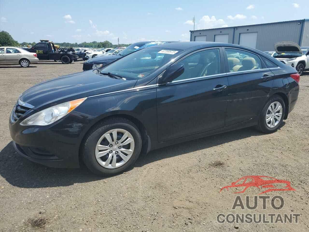 HYUNDAI SONATA 2013 - 5NPEB4AC0DH559797