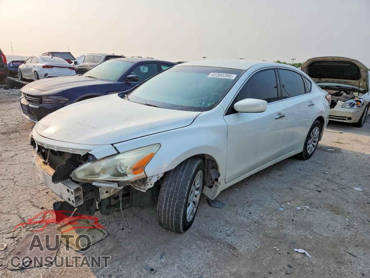 NISSAN ALTIMA 2015 - 1N4AL3AP3FC176014