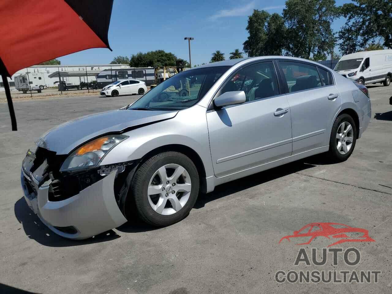 NISSAN ALTIMA 2009 - 1N4AL21E39C137825