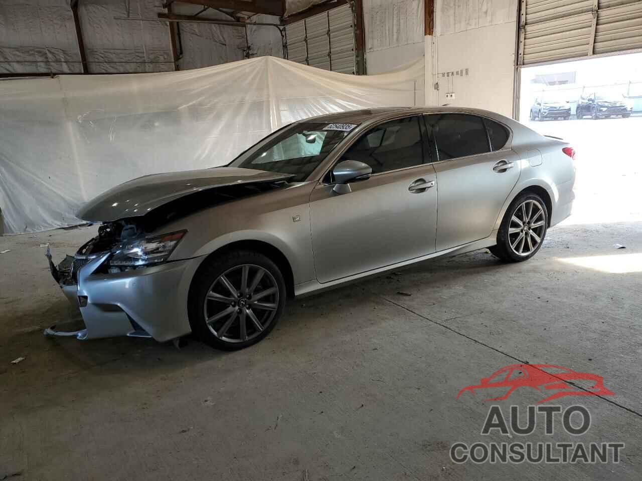 LEXUS GS350 2015 - JTHCE1BL6FA007208