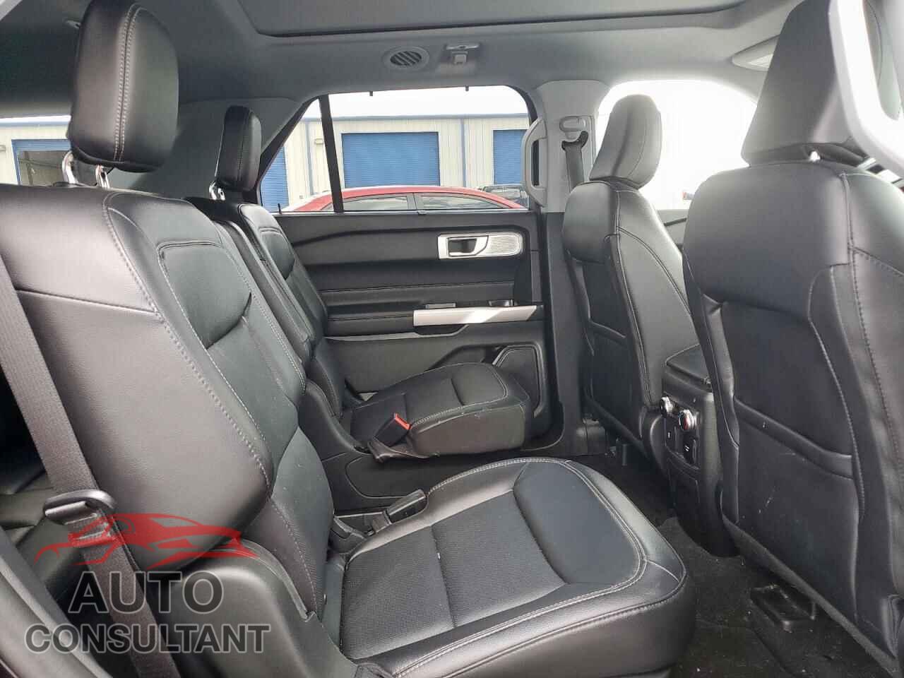 FORD EXPLORER 2023 - 1FMSK7FH7PGA20137