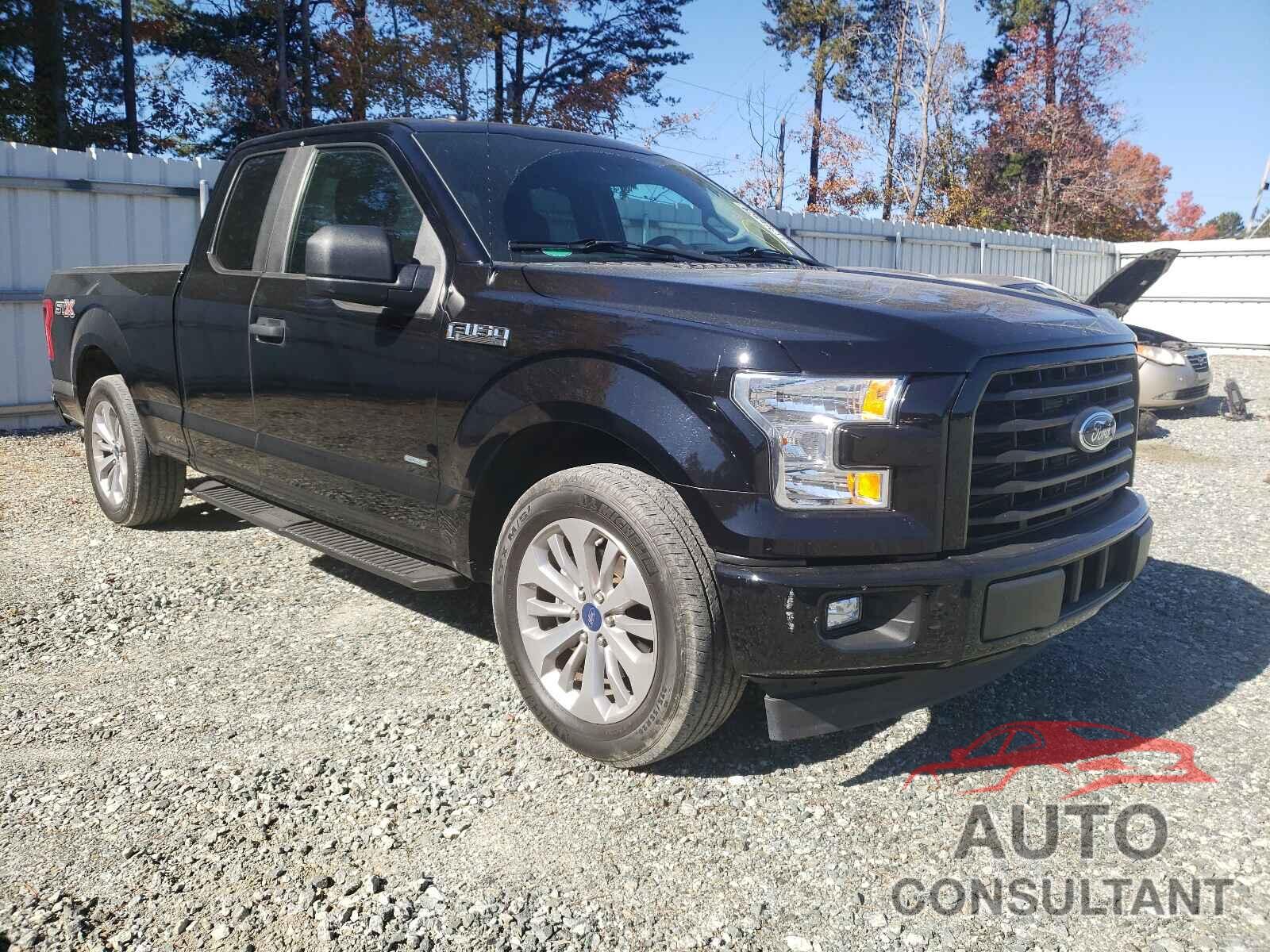 FORD F-150 2017 - 1FTEX1CP3HFB29116
